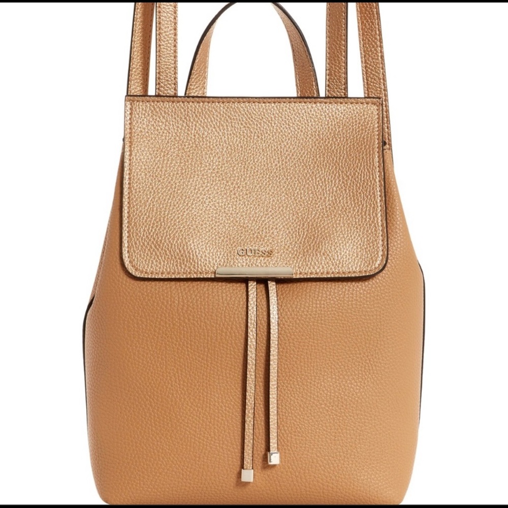 Guess Varsity Pop Backpack